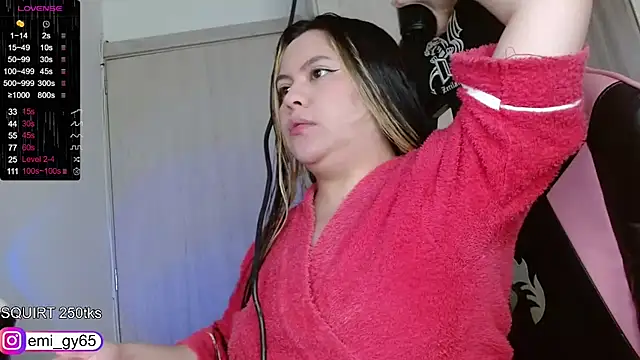 emilyn grey1 online show from February 2, 4:06 pm