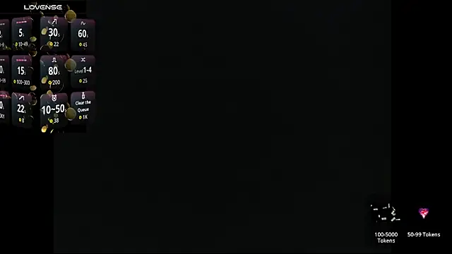 samysweet 8 online show from September 27, 12:01 pm