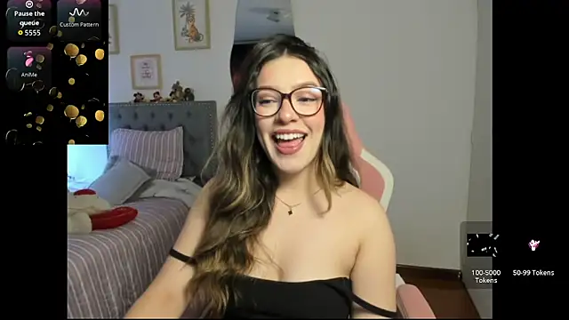 samysweet 8 online show from November 6, 2:23 pm