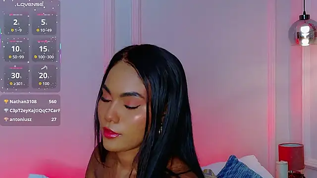 Zoe-Carter online show from March 5, 3:41 pm