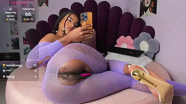 karla ricochett online show from April 15, 4:46 am