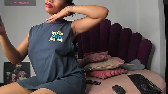 karla ricochett online show from July 19, 6:04 am