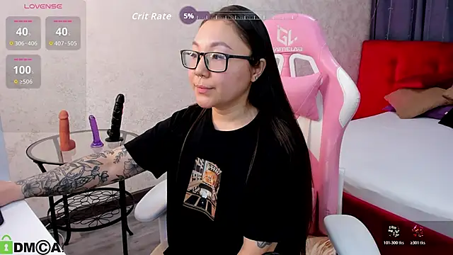 gentle muse online show from February 26, 1:04 am