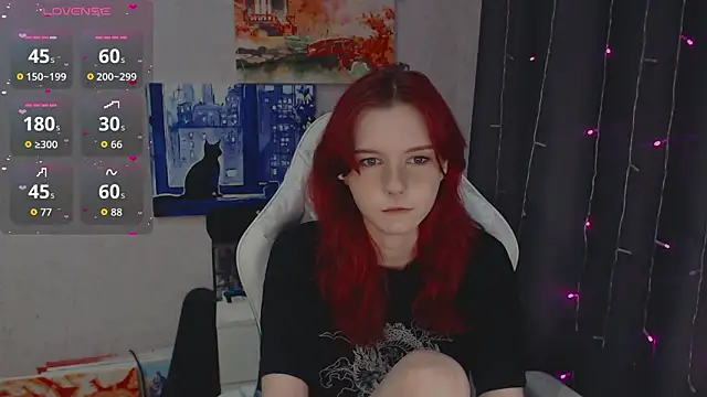 mslilunicorn online show from March 28, 7:24 pm