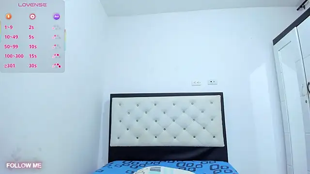 CuteLatinaxx online show from February 21, 2:07 pm