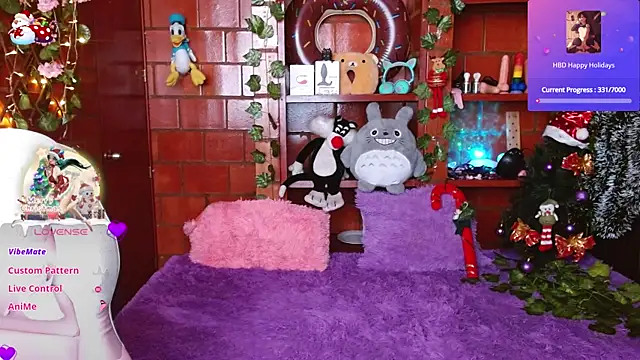 MidoriQuiinn online show from December 14, 8:03 pm