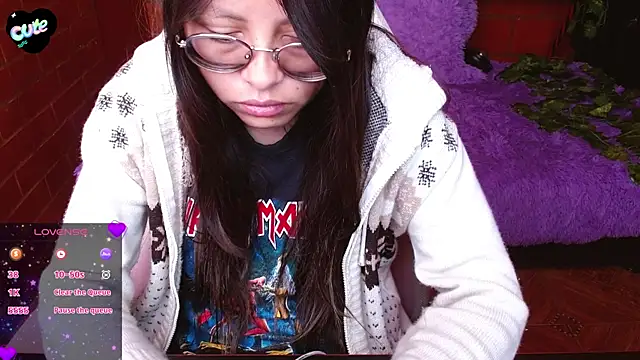 MidoriQuiinn online show from November 11, 3:20 pm