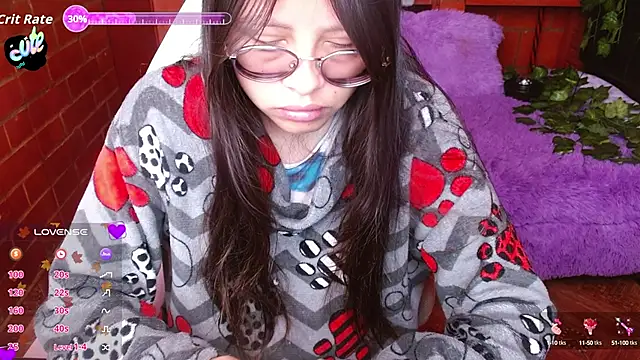 MidoriQuiinn online show from October 3, 2:44 pm