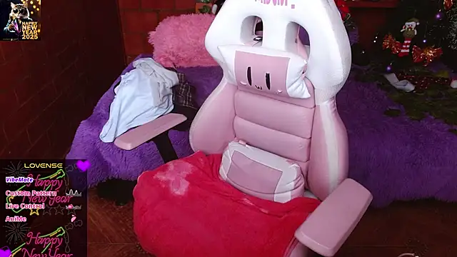 MidoriQuiinn online show from January 8, 2:10 pm