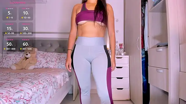 sharonDulce online show from February 12, 3:41 am