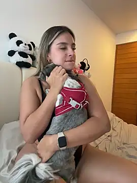 oriana zoeee online show from February 13, 12:56 am