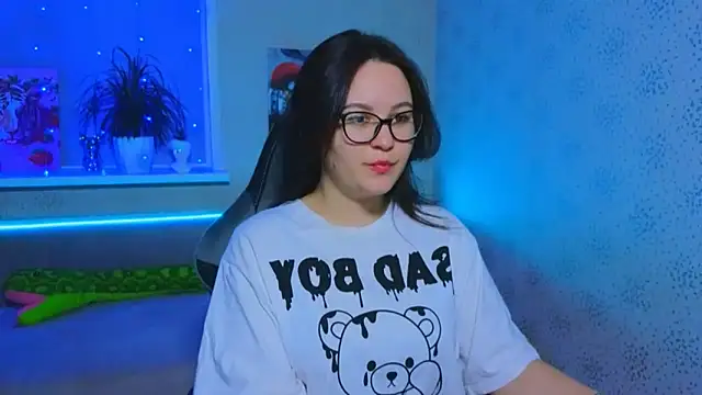 EsterLogan online show from November 10, 2:01 pm