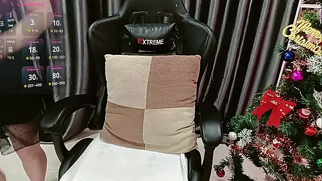 Yuki-yio online show from December 15, 1:22 am