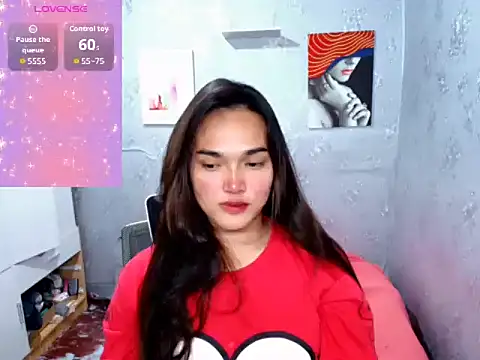 MoaningKylie online show from November 1, 11:58 am