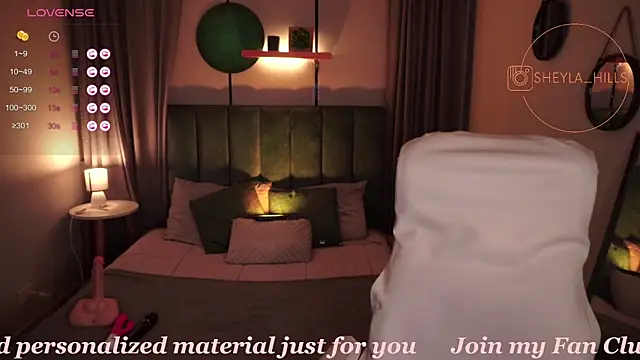 Galilea Fox online show from November 21, 4:14 am