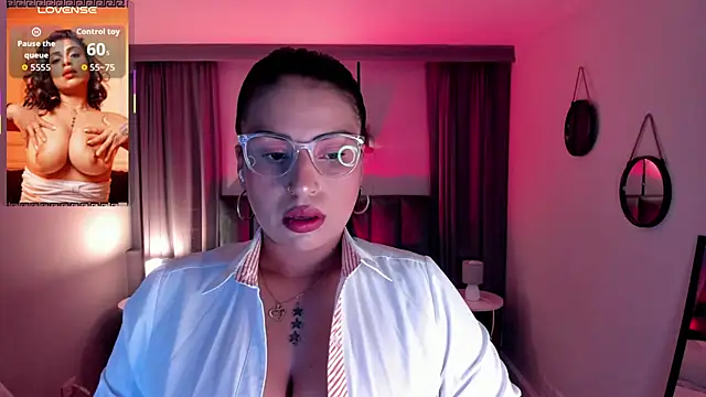 Galilea Fox online show from October 23, 4:18 am