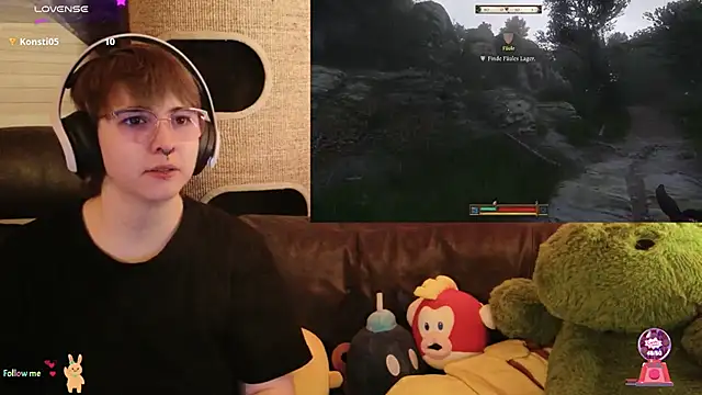 GamerGirl Eve online show from November 9, 7:43 pm