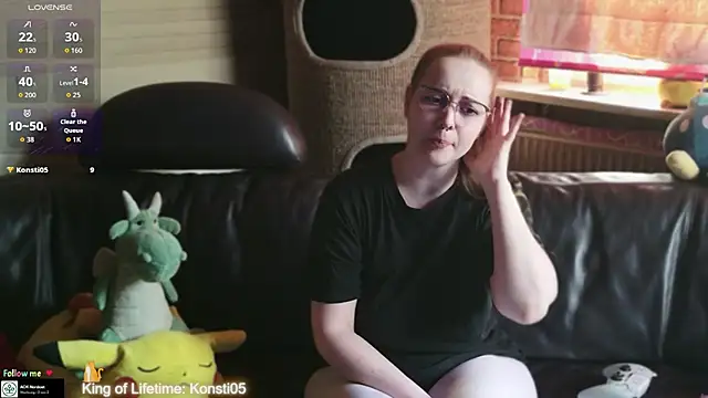 GamerGirl Eve online show from July 3, 6:58 pm