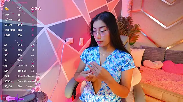 shanon- online show from May 16, 7:02 pm