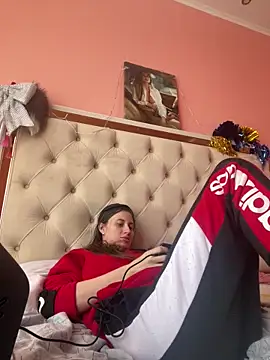 Flossy Vettie online show from December 23, 10:08 am