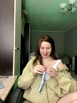 Snapshot of NastyushaaLove chatting on October 14, 7:38 pm NastyushaaLove online show from October 14, 7:38 pm