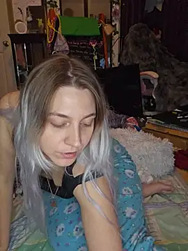 ScarletCallings420 online show from July 28, 5:38 am