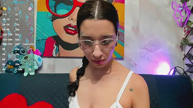 GabiMorgan online show from January 6, 10:13 pm