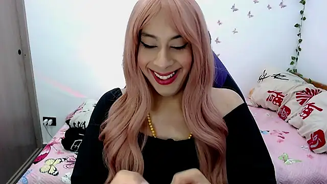 OriannaDomenechi online show from September 12, 1:50 am