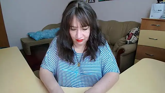 Lucretia Goldi  online show from February 21, 11:38 pm