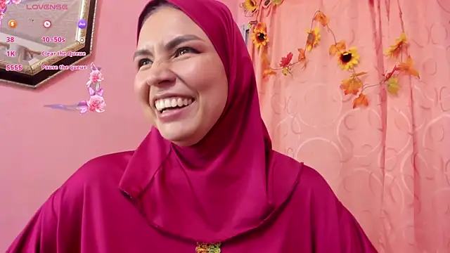 DarshaKhemu online show from November 29, 9:30 pm