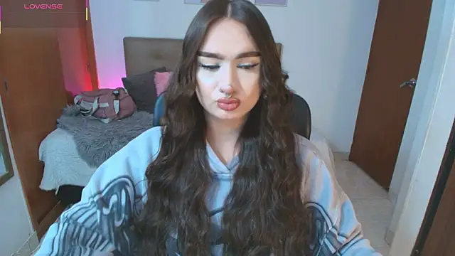 Miley Baker online show from March 20, 2:22 pm