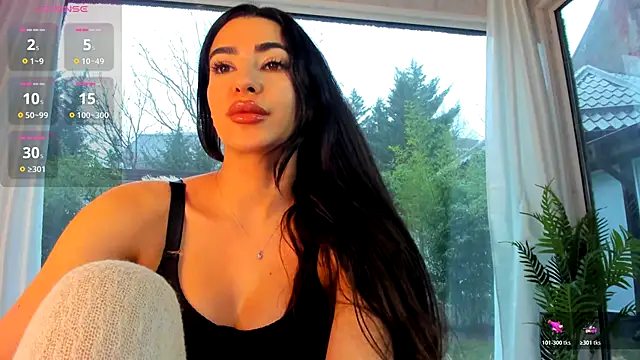 Naila18 online show from January 7, 7:12 am