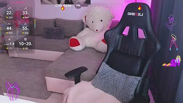 AlesiaKate online show from March 16, 7:56 am