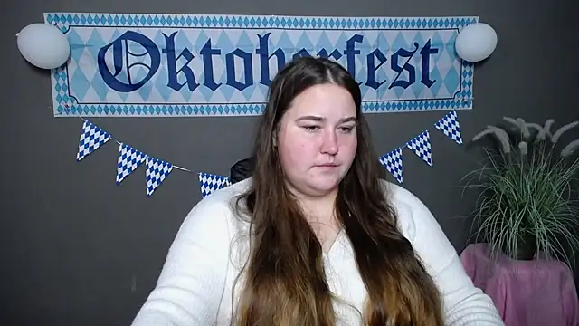 XX Daniella XX online show from October 8, 6:40 am