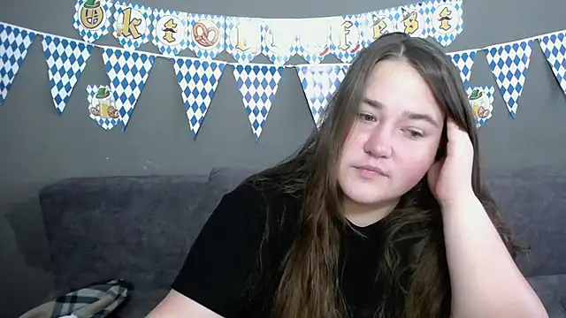 XX Daniella XX online show from September 25, 6:34 am