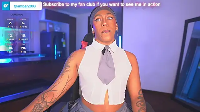 AmberRaus online show from June 10, 12:04 pm