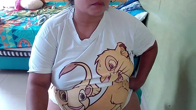 yulieth bbw online show from September 17, 7:56 pm