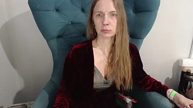 alexandra zaryanova online show from May 31, 3:40 pm