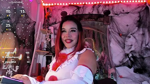 Snapshot of andrea_lopezz_ chatting on October 10, 3:00 am andrea lopezz online show from October 10, 3:00 am
