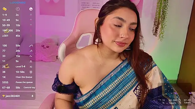 ashalisha online show from July 14, 2:33 pm