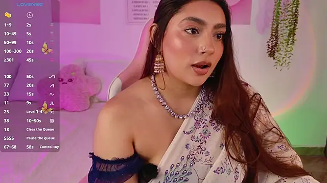 ashalisha online show from July 13, 4:19 pm