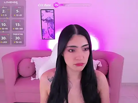 Snapshot of tatiana_prada chatting on September 11, 5:52 am tatiana prada online show from September 11, 5:52 am