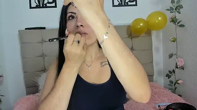 Tania mature online show from June 15, 6:08 pm