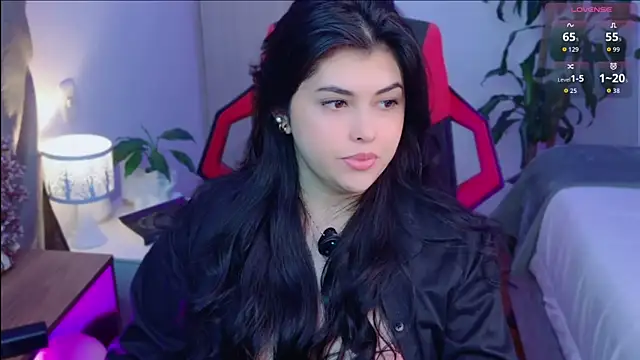 Alyaa s online show from April 15, 12:55 am