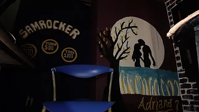 samrocker sex online show from April 30, 5:40 pm