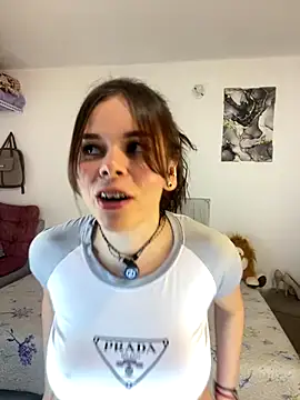 Snapshot of carolina16love chatting on September 26, 11:02 pm carolina16love online show from September 26, 11:02 pm