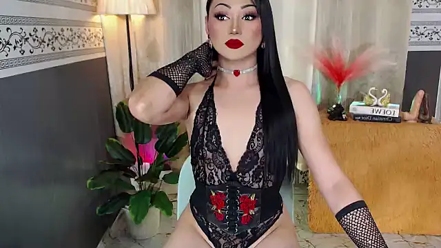 SeductiveAsianTs online show from June 7, 6:42 am