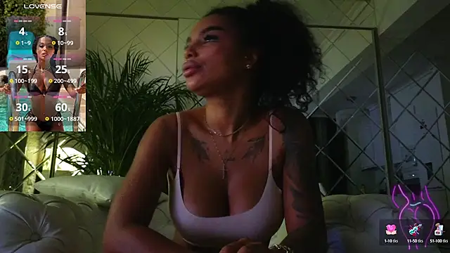 KimiBrown online show from November 10, 5:24 am