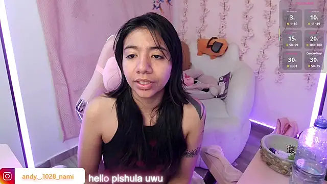 Nami usagi online show from December 20, 12:53 pm