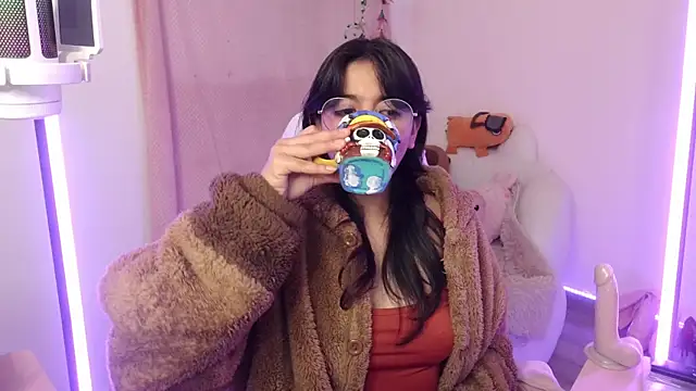 Nami usagi online show from October 19, 10:34 pm